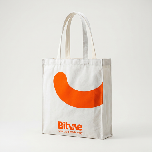 Bitvae Tote Bag
