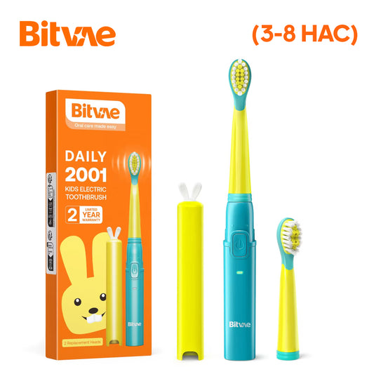 Хүүхдийн цахилгаан сойз (чичирдэг)