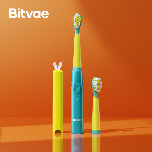 Хүүхдийн цахилгаан сойз (чичирдэг)