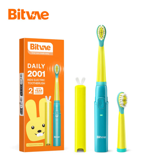 Хүүхдийн цахилгаан сойз (чичирдэг)